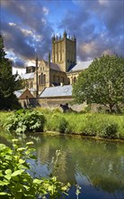 Medieval Wells Cathedral