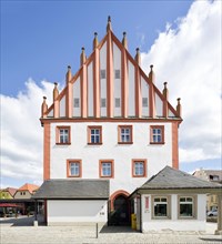 Old town hall on the market square