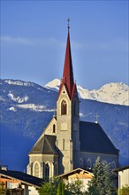 Herz-Jesu-Pfarrkirche Church