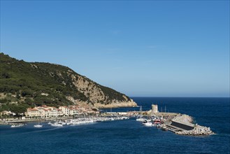 Port of Marciana Marina