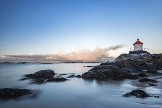 Lighthouse in Eggum