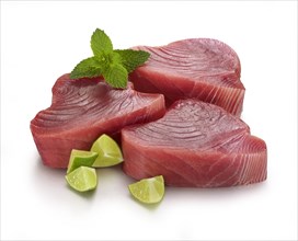 Fillet of tuna (Thunnus sp.)