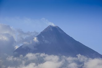 Volcano Mayon