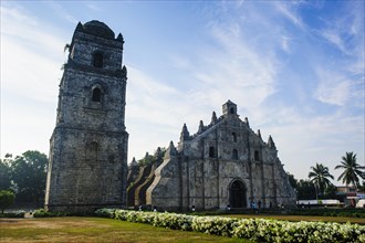 Colonial church Paoay