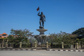 Nicolau Lobato Monument