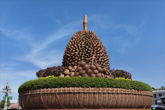 Durian monument