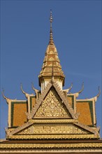 Decorated Roof