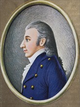 Johann Christoph Friedrich von Schiller