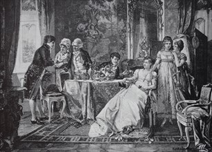 The suitor