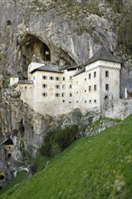 Cave castle Lueg