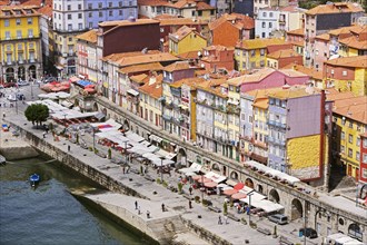 Porto riverfront