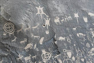 Petroglyphs