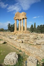 Temple of Castor