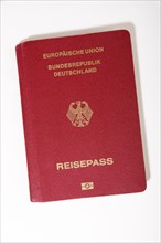 Biometric passport Federal Republic of Germany