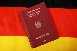 Biometric Passport Federal Republic of Germany