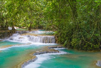 Small waterfalls