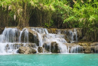 Small waterfalls