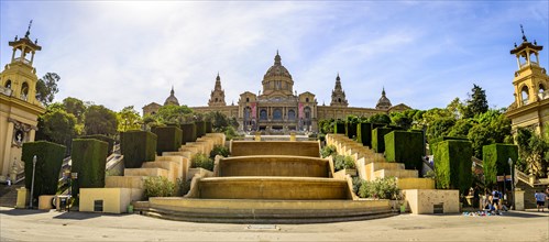 Palau Nacional de Montjuic