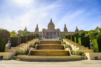 Palau Nacional de Montjuic