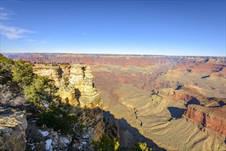 View from Mather Point