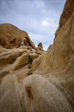 Rock formations