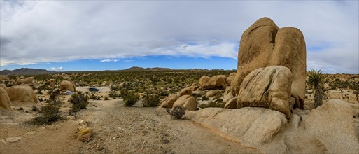 White Tank Campground