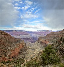 Gorge of the Grand Canyon