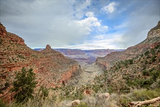 Gorge of the Grand Canyon