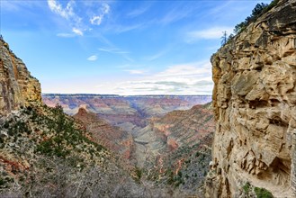 Gorge of the Grand Canyon