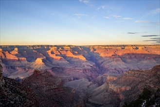 Gorge of the Grand Canyon