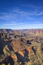 Canyon landscape