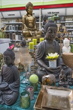 Buddhafiguren in the building market