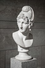 Bust of Paris