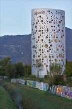 Alperia Tower for district heating