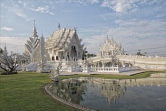 Wat Rong Khun