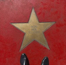 A Star for Director Fatih Akin