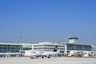 Lufthansa Airbus A 319-100