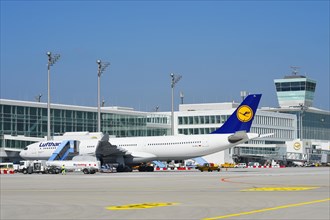 Lufthansa Airbus A330-300