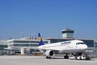 Lufthansa Airbus A 319-100