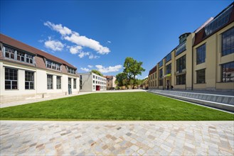 Bauhaus-Universitat Weimar