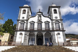 Pilgrimage Church Nossa Senhora do Monte