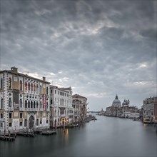 Canal Grande of the Ponte dell' Accademia