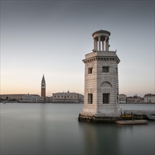 Lighthouse on San Giorgio