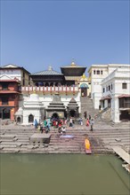 Pashupatinath temple complex