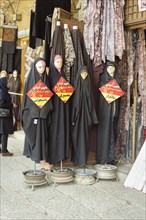 Womenswear at Bazar-e Bozorg