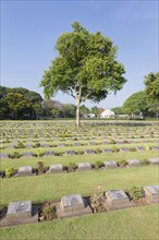 The War Cemetery