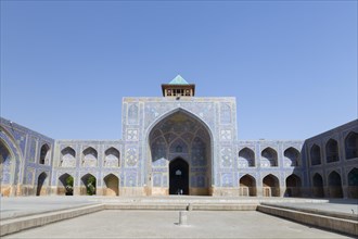 Masjed-e Shah or Masjed-e Imam mosque