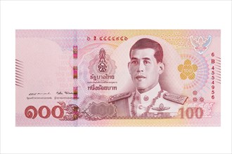 One hundred thai Baht