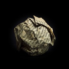 Paper ball