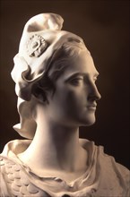 Bust of Marianne